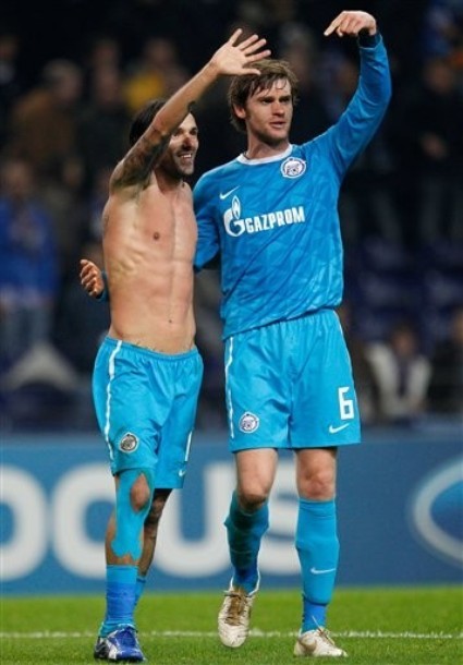 Cầm hòa 0 - 0 Porto ở lượt đấu cuối, Zenit giành ngôi đầu bảng G